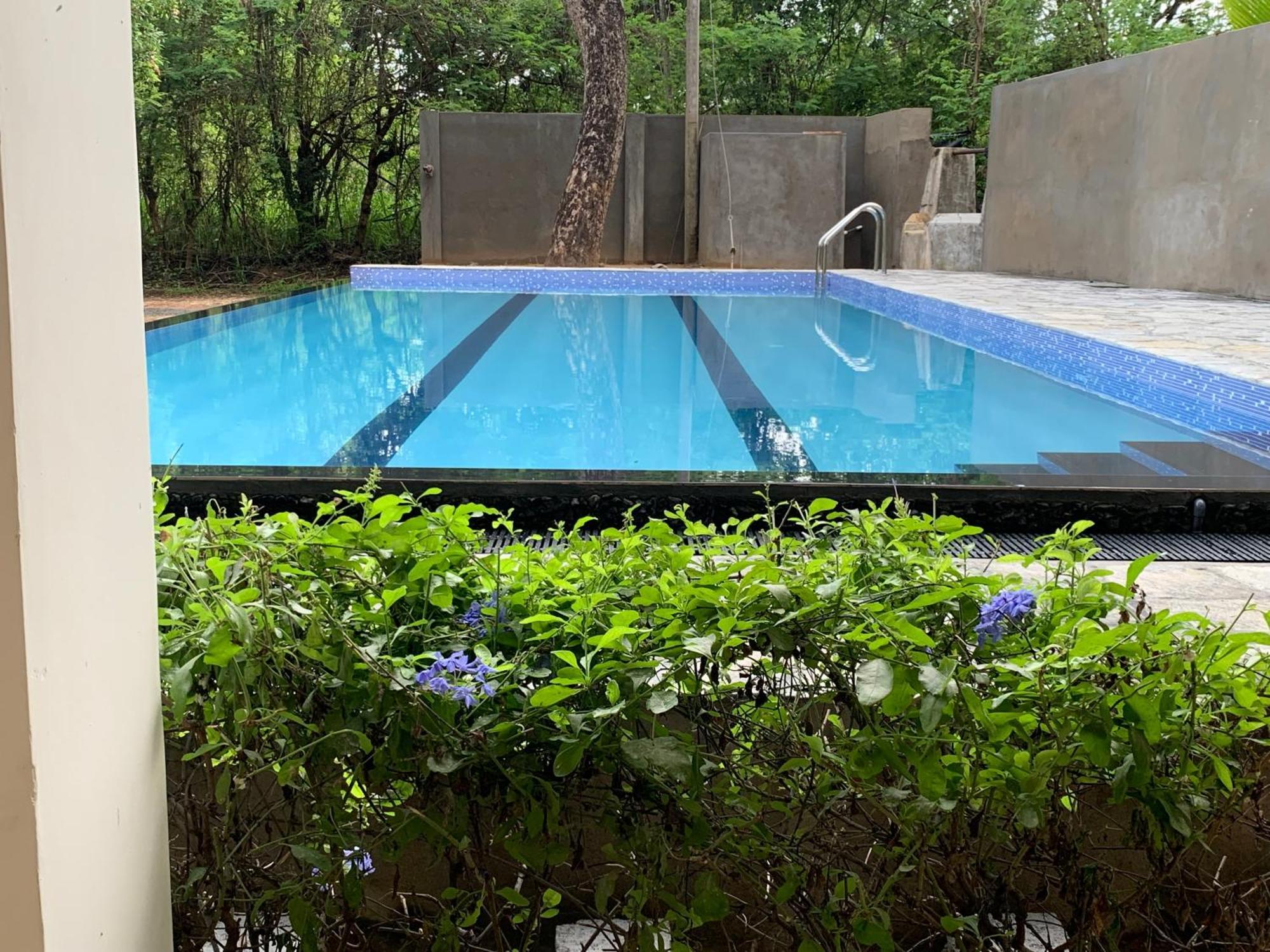 Sigiriya Rock Hide Hotel Екстериор снимка