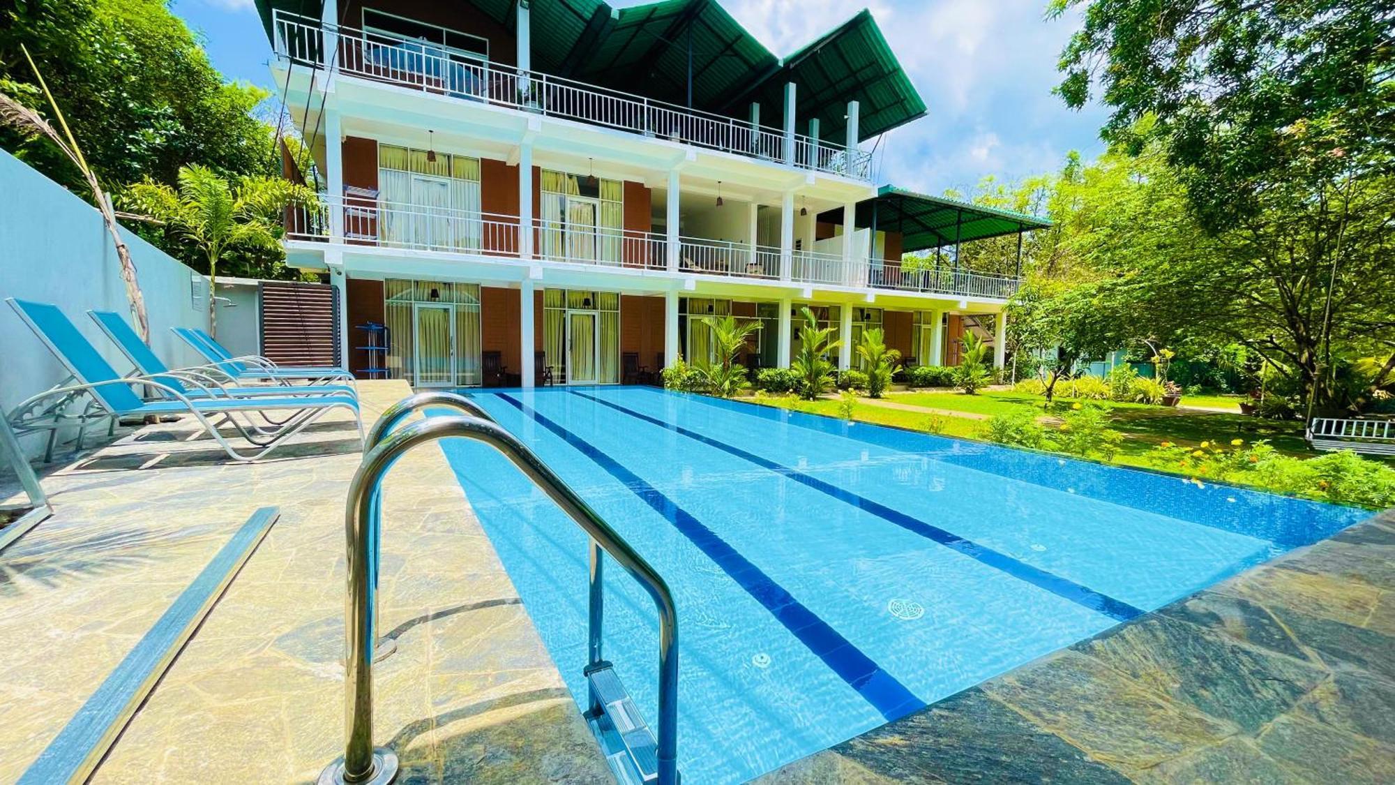 Sigiriya Rock Hide Hotel Екстериор снимка