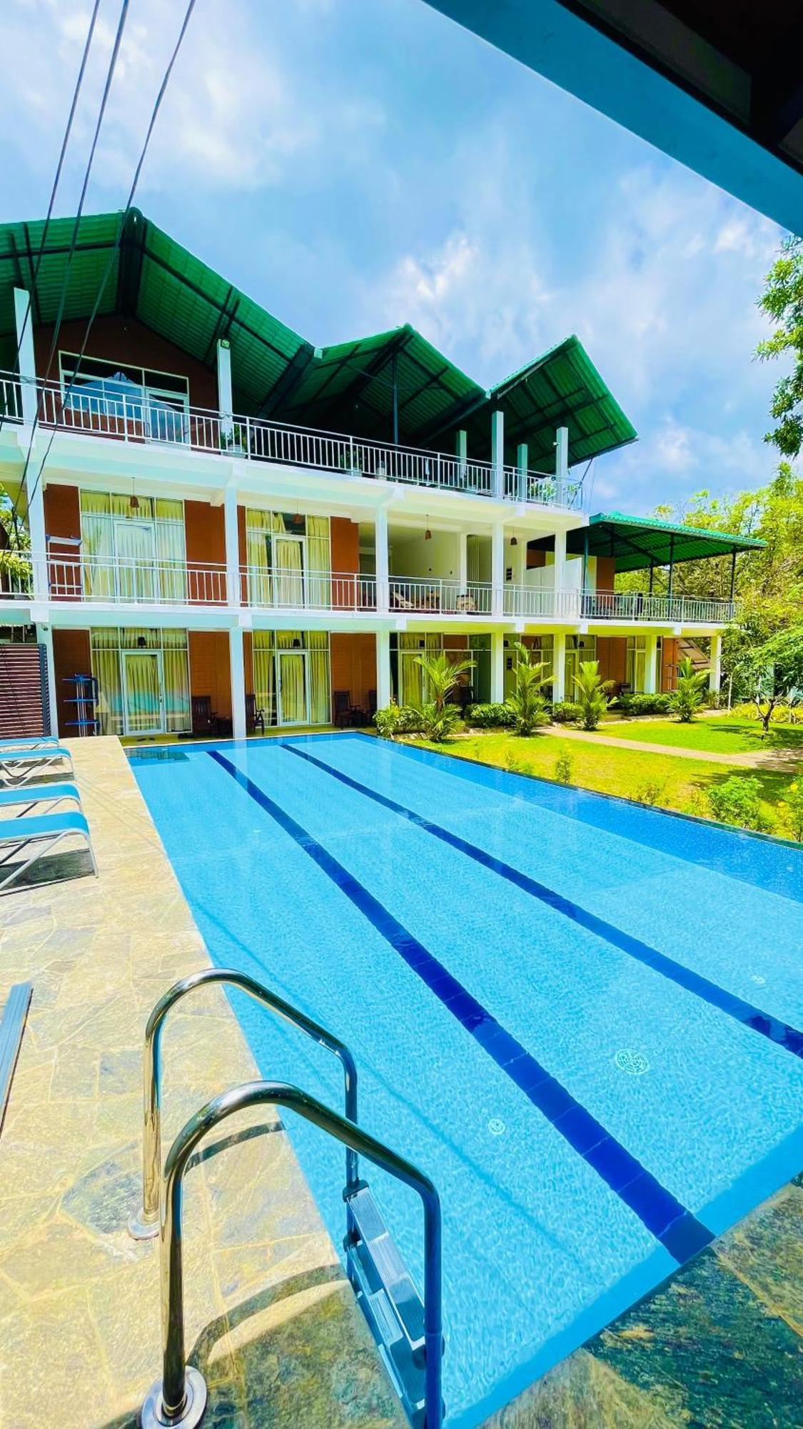 Sigiriya Rock Hide Hotel Екстериор снимка