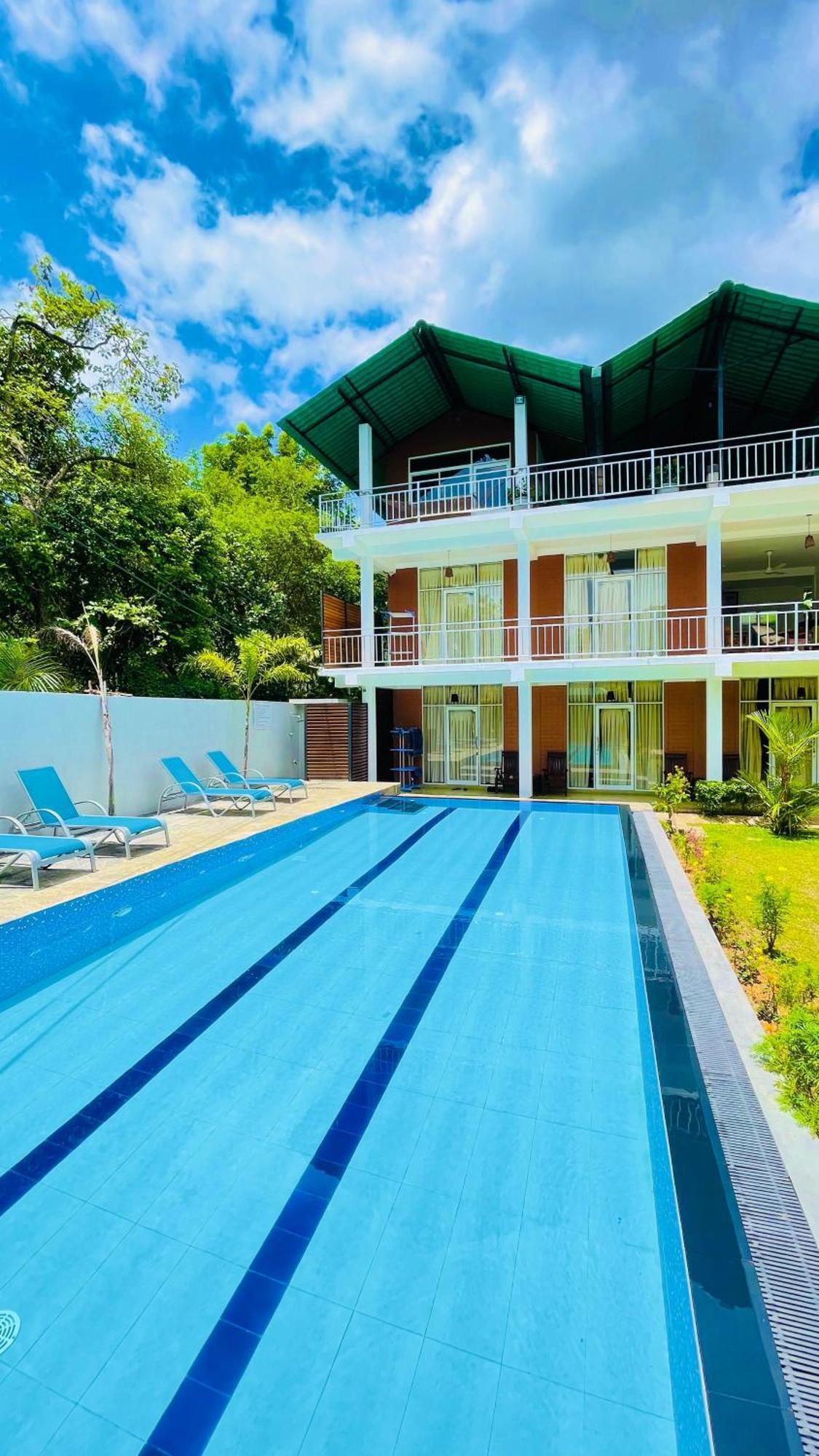 Sigiriya Rock Hide Hotel Екстериор снимка
