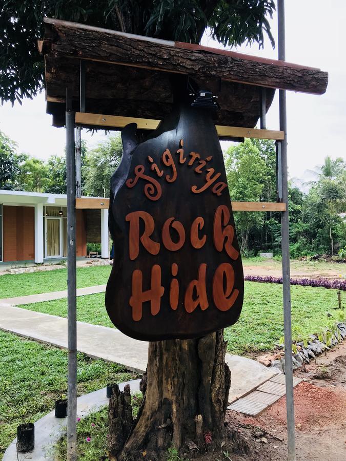 Sigiriya Rock Hide Hotel Екстериор снимка