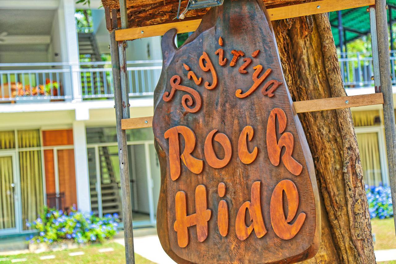 Sigiriya Rock Hide Hotel Екстериор снимка