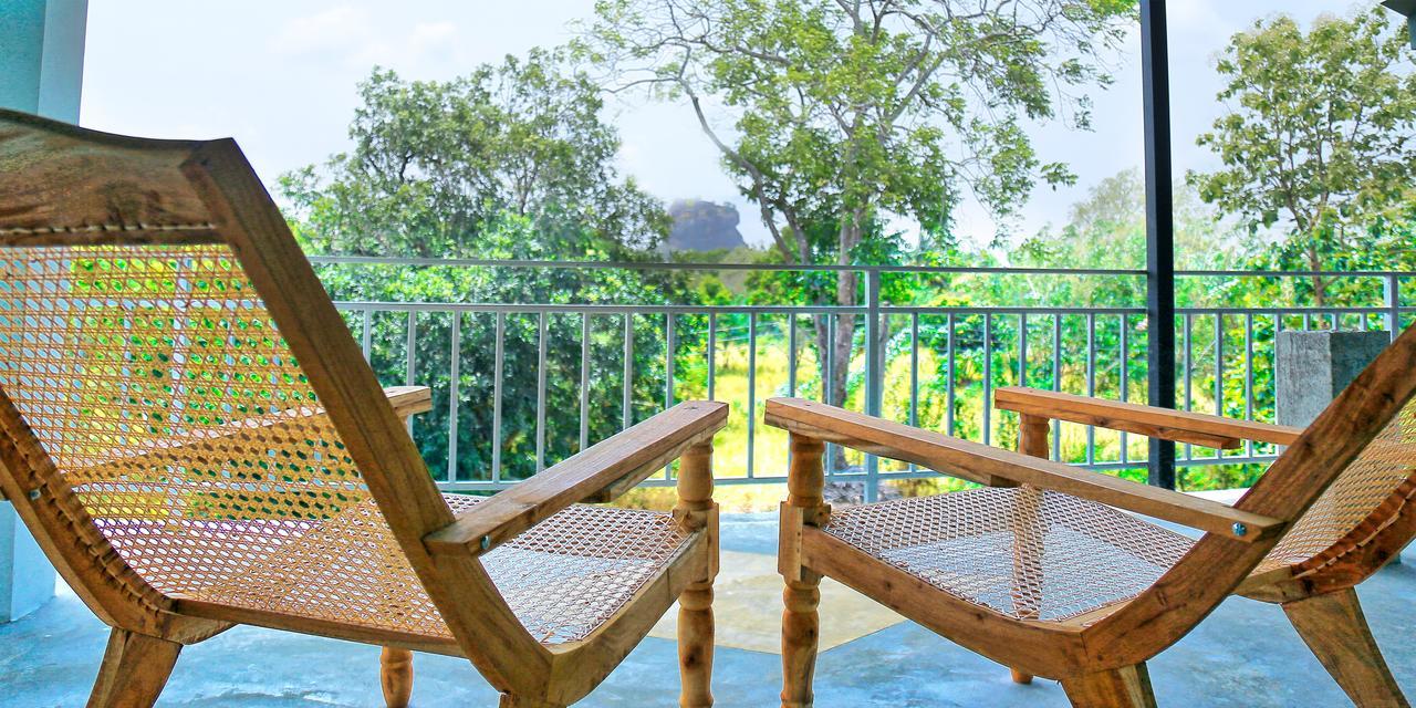 Sigiriya Rock Hide Hotel Екстериор снимка